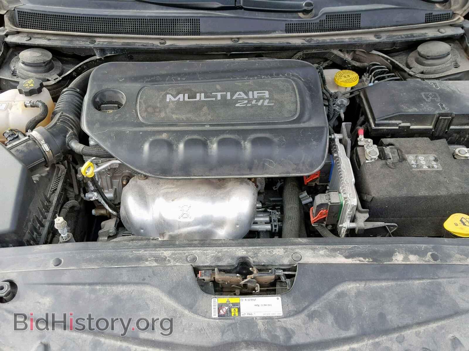 2017 CHRYSLER 200 - VIN: 1C3CCCAB6HN505470 - Фото 7