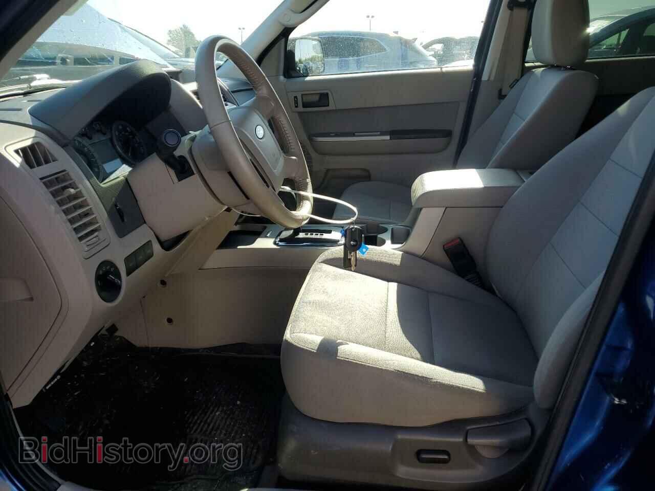 2011 FORD ESCAPE - VIN: 1FMCU0D75BKC04918 - Фото 7