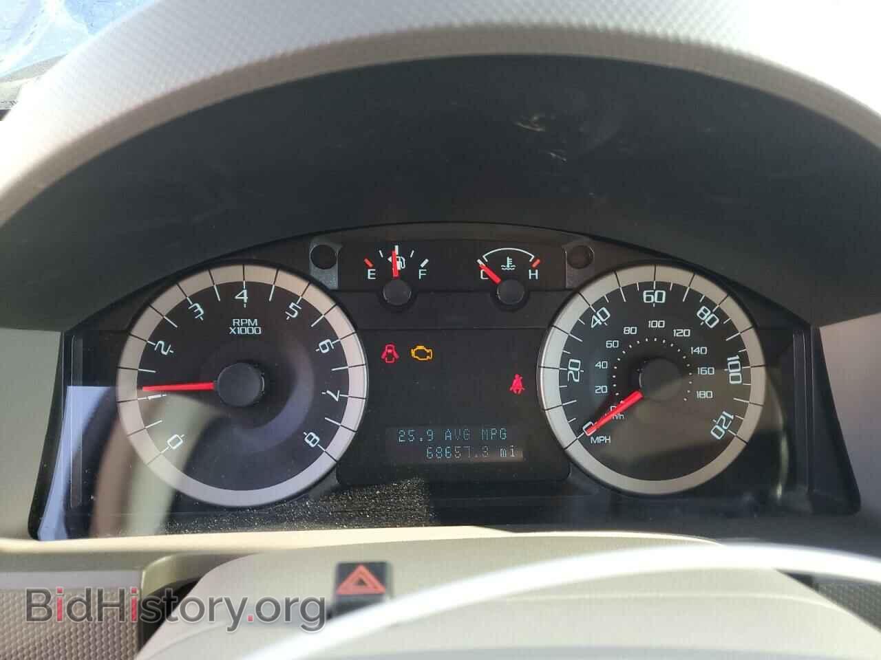 2011 FORD ESCAPE - VIN: 1FMCU0D75BKC04918 - Фото 9