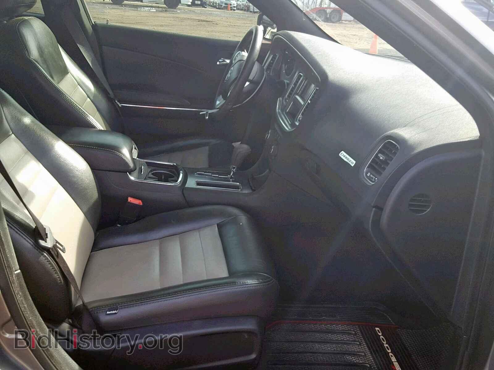 2011 DODGE CHARGER - VIN: 2B3CL3CG9BH586826 - Фото 5