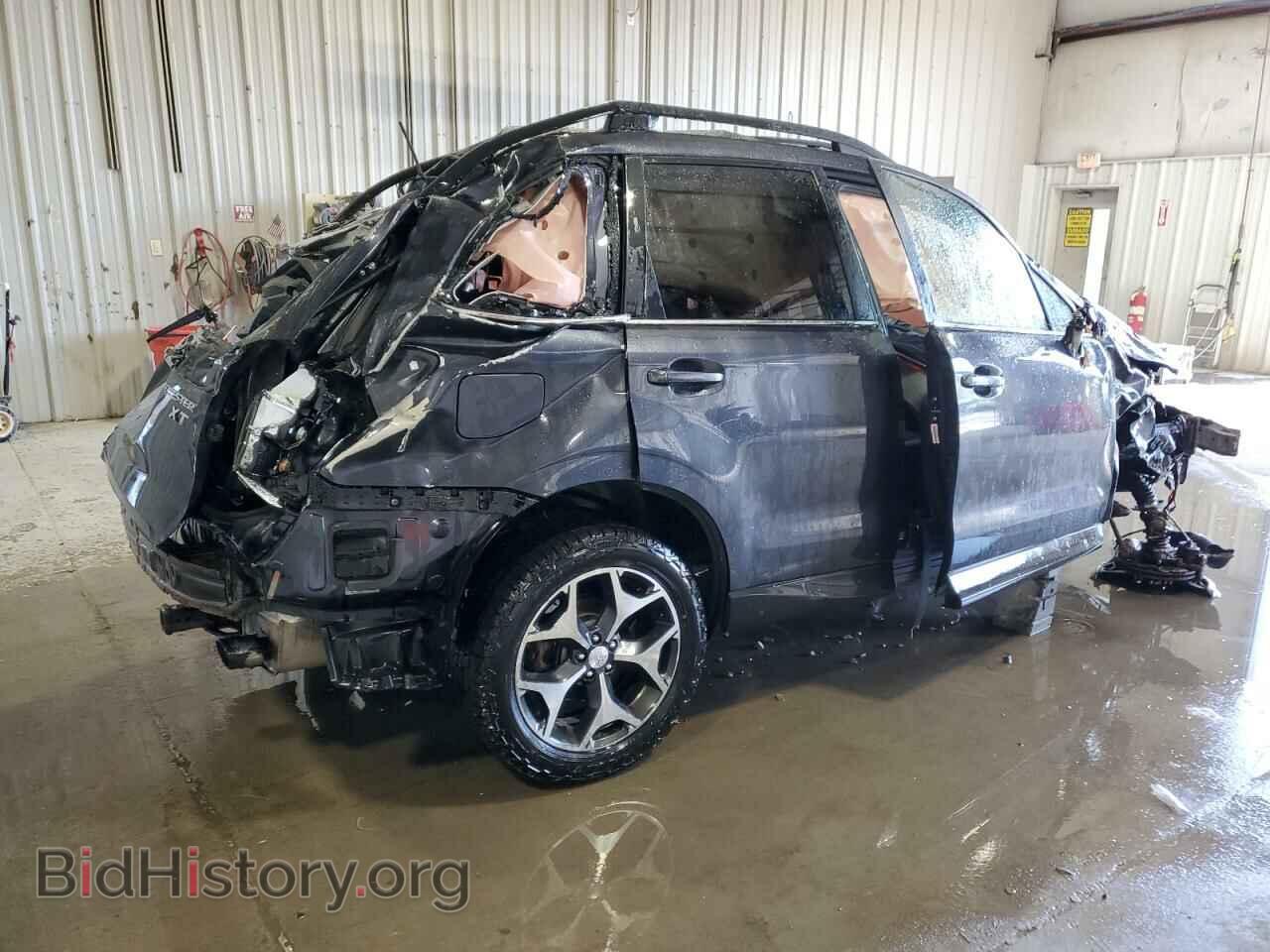 2015 SUBARU FORESTER - VIN: JF2SJGDC6FH572057 - Фото 3
