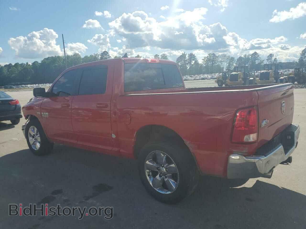 2019 RAM 1500 - VIN: 1C6RR7LT9KS535869 - Фото 2