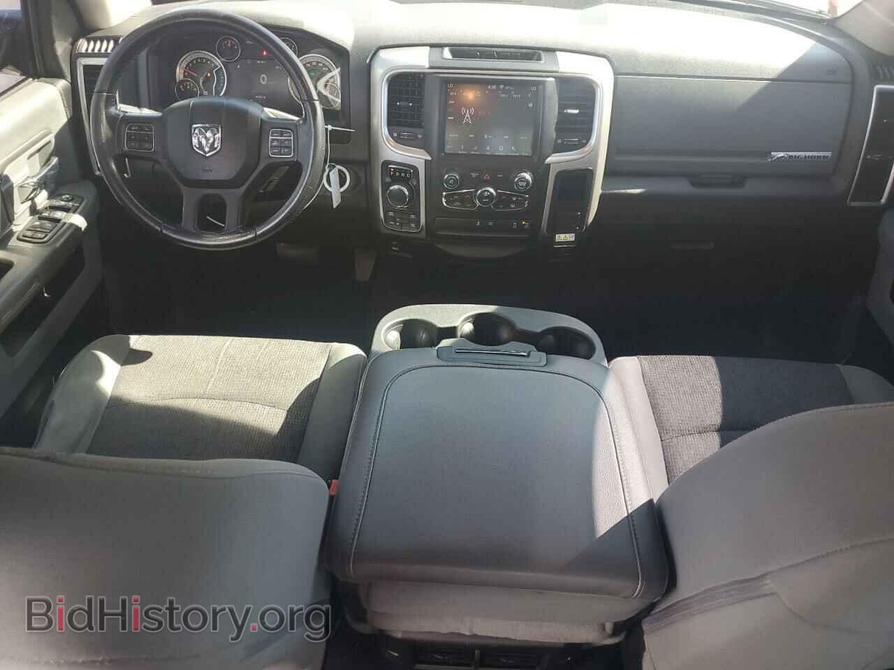 2019 RAM 1500 - VIN: 1C6RR7LT9KS535869 - Фото 8