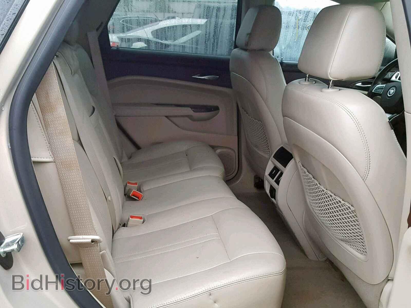 2012 CADILLAC SRX PERFOR - VIN: 3GYFNBE36CS510080 - Фото 6