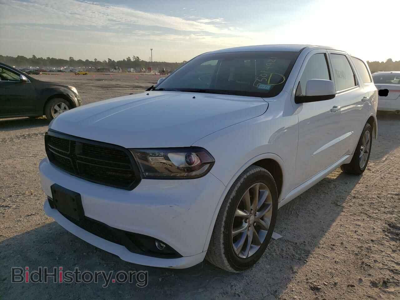 2015 DODGE DURANGO - VIN: 1C4RDHAG0FC891890 - Фото 2