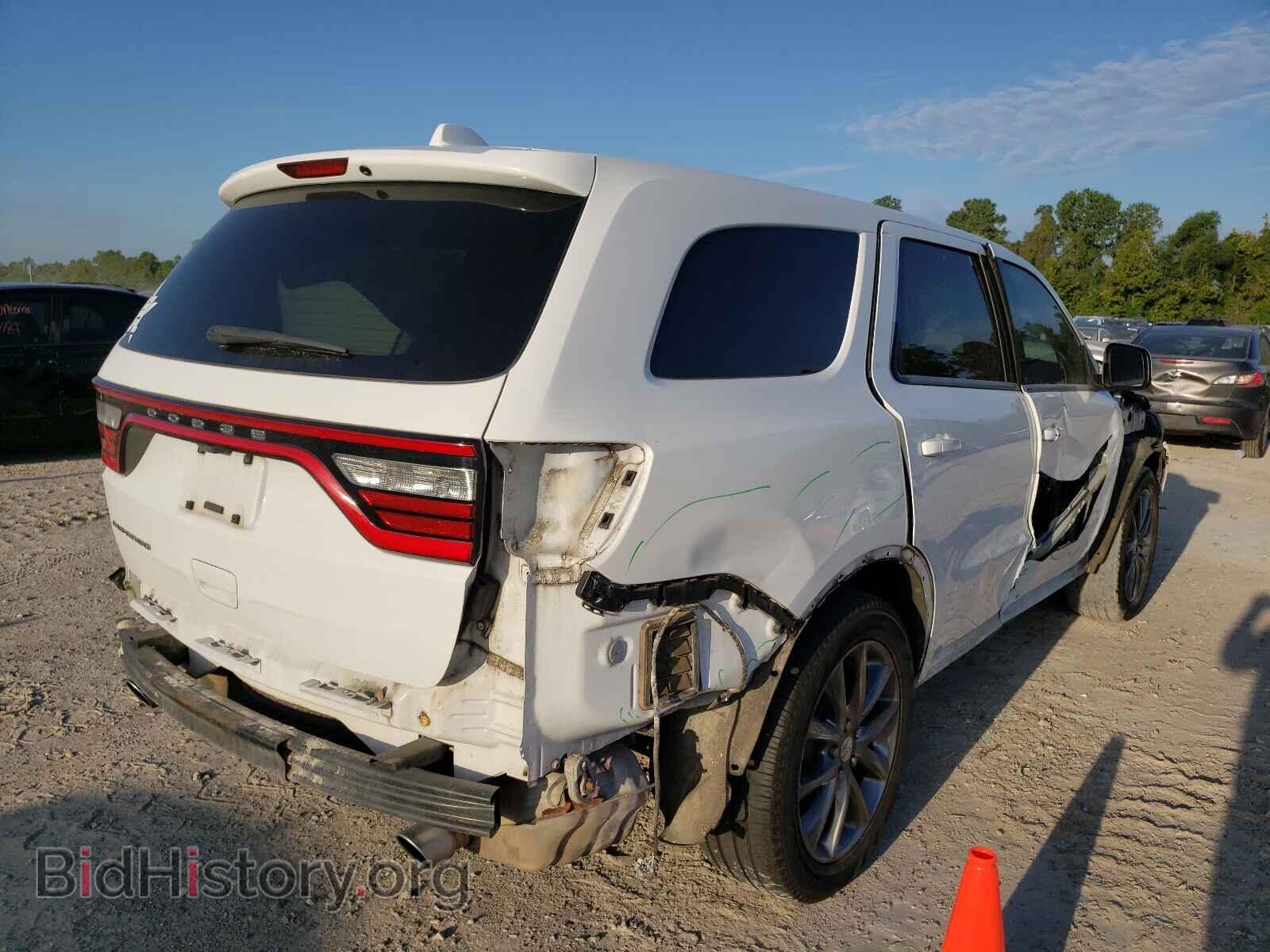 2015 DODGE DURANGO - VIN: 1C4RDHAG0FC891890 - Фото 4
