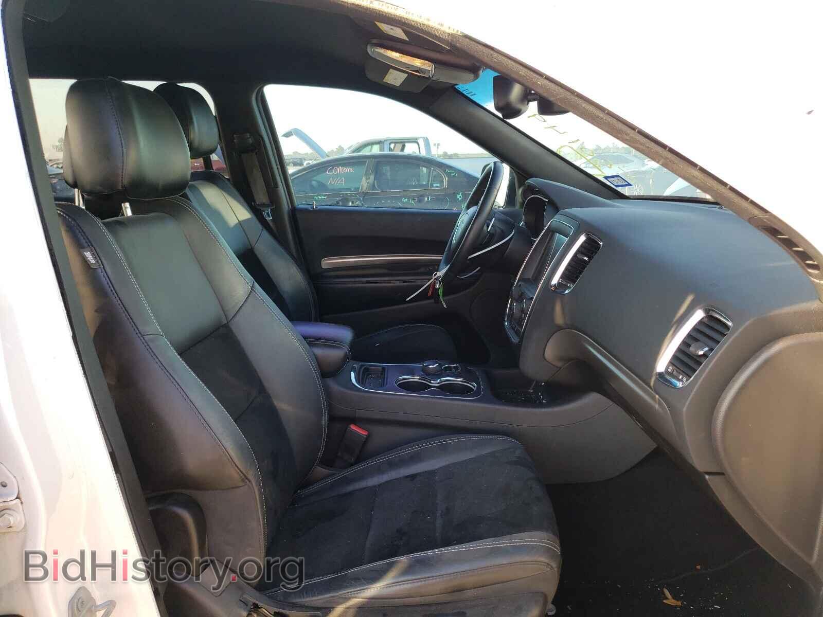 2015 DODGE DURANGO - VIN: 1C4RDHAG0FC891890 - Фото 5
