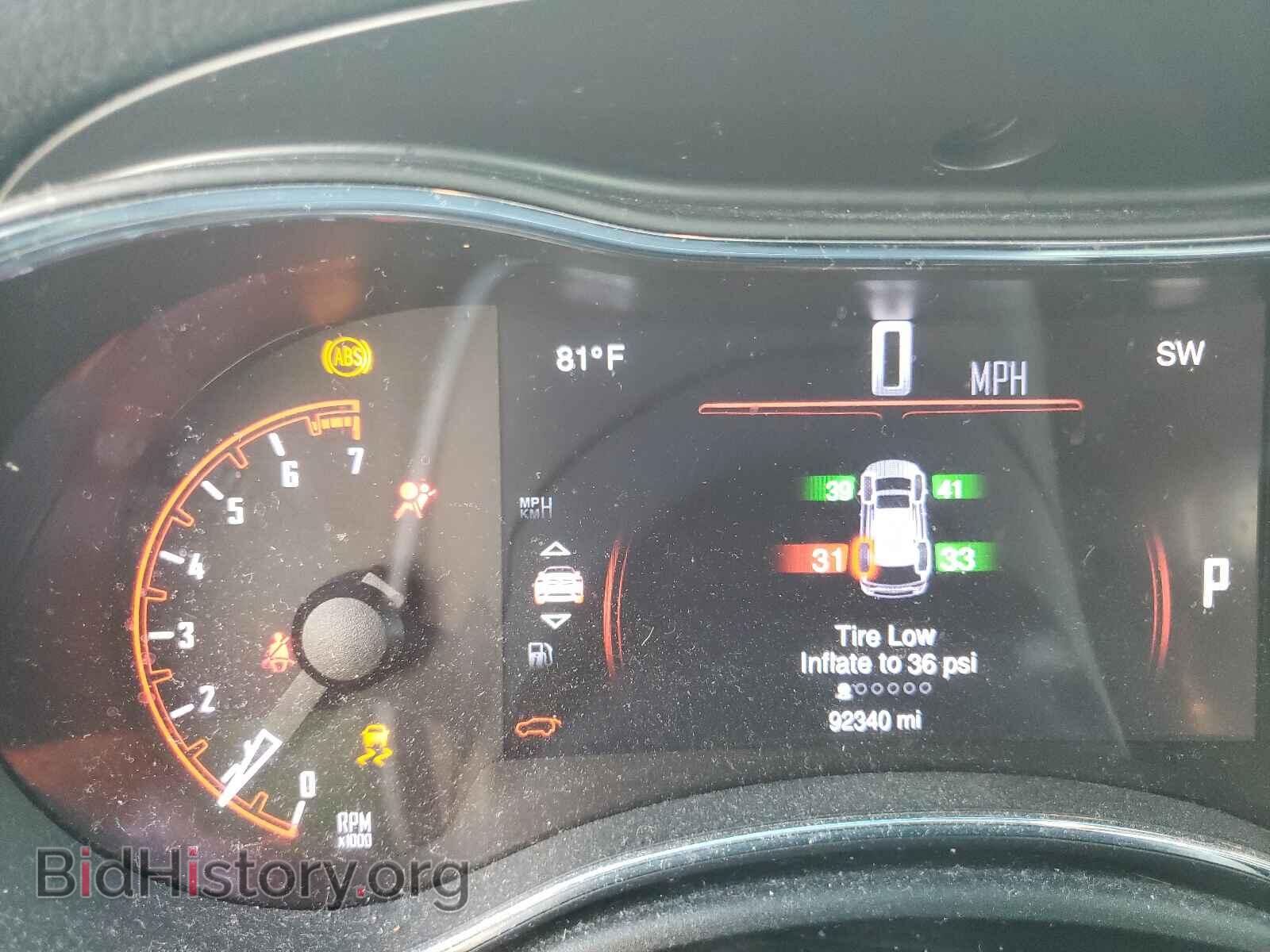 2015 DODGE DURANGO - VIN: 1C4RDHAG0FC891890 - Фото 8