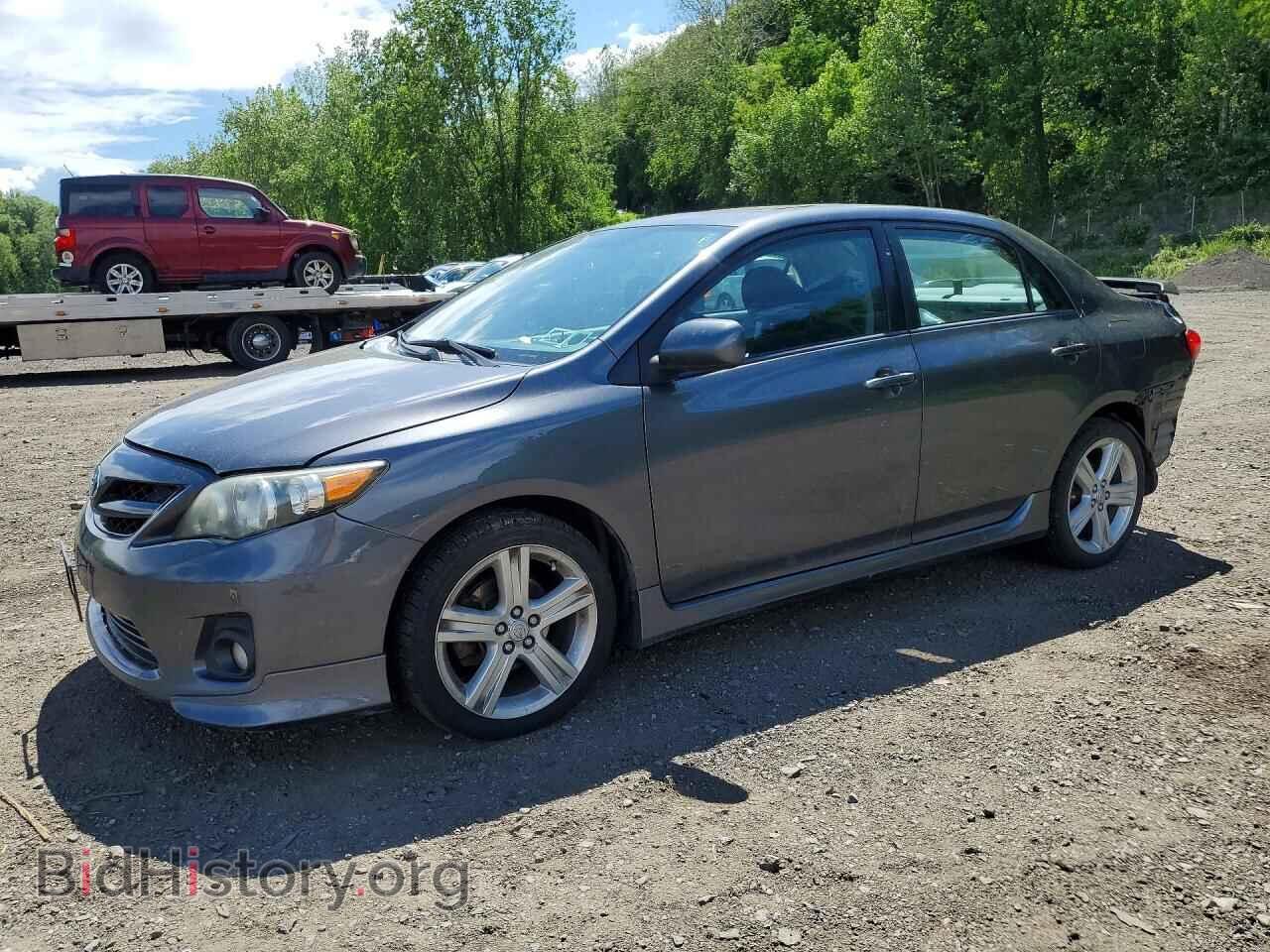 Фотография 2T1BU4EE1DC982013 - TOYOTA COROLLA 2013