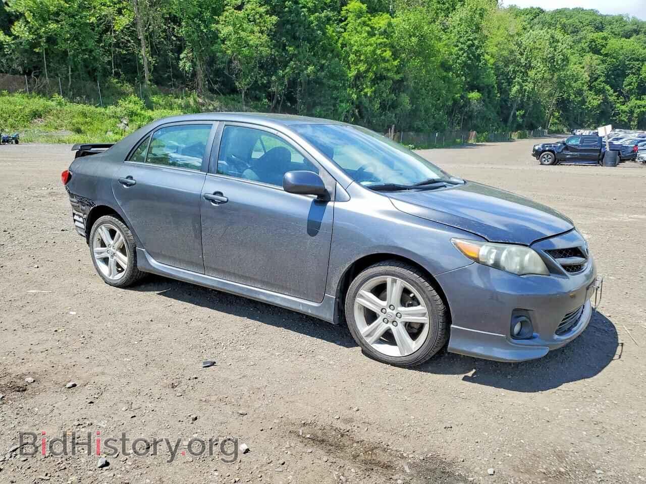 2013 TOYOTA COROLLA - VIN: 2T1BU4EE1DC982013 - Фото 4