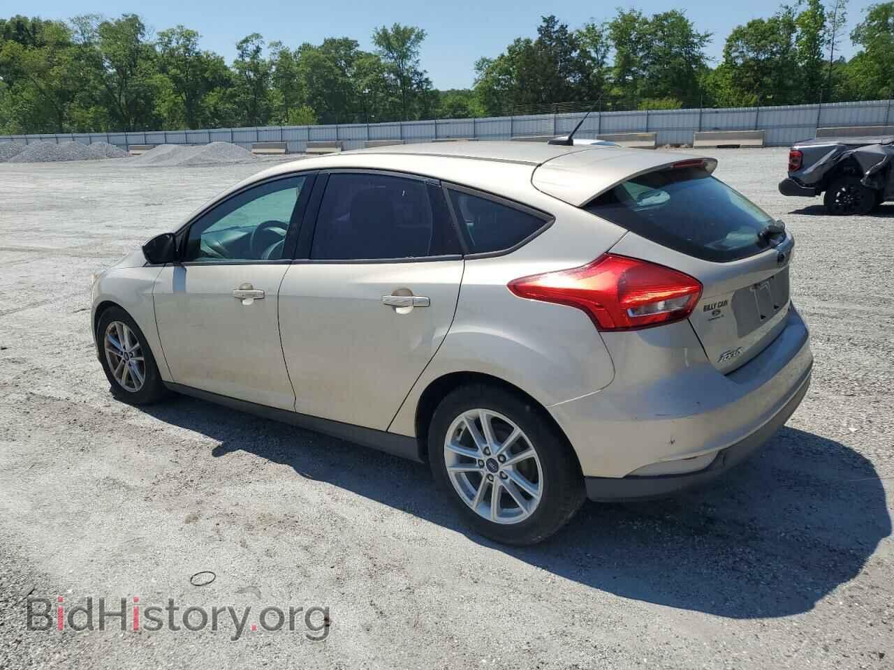 2018 FORD FOCUS - VIN: 1FADP3K25JL315217 - Фото 2