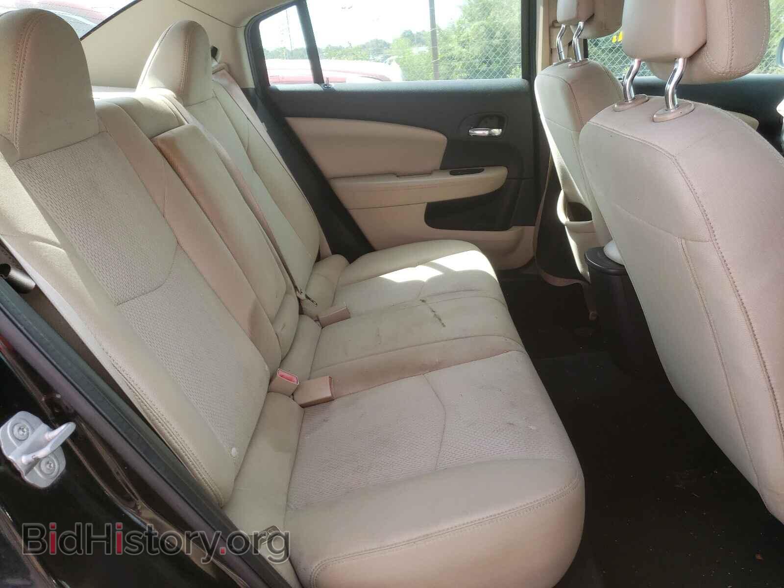 2011 CHRYSLER 200 - VIN: 1C3BC1FG0BN547368 - Фото 6