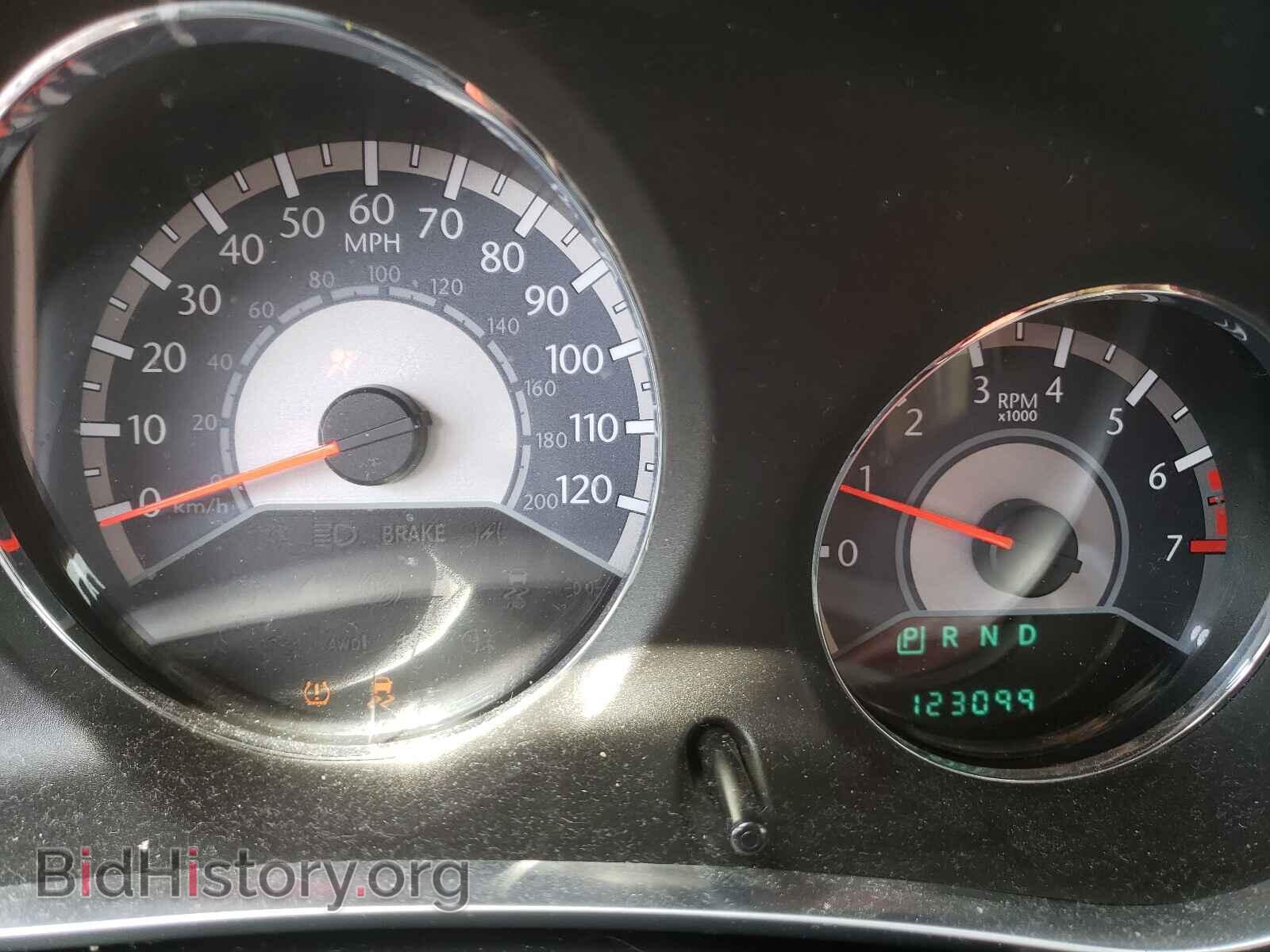 2011 CHRYSLER 200 - VIN: 1C3BC1FG0BN547368 - Фото 8