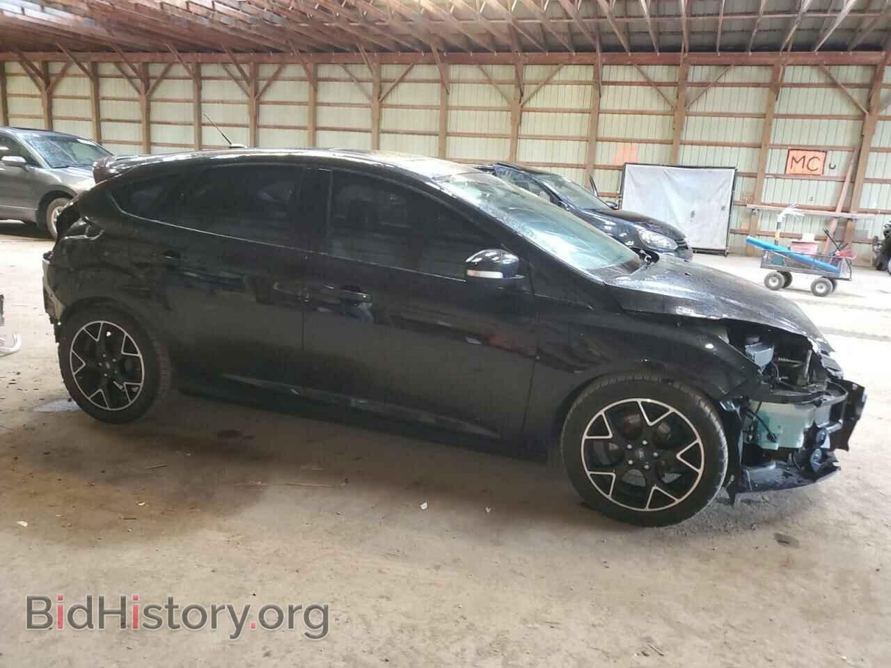 2014 FORD FOCUS - VIN: 1FADP3K29EL146342 - Photo 4