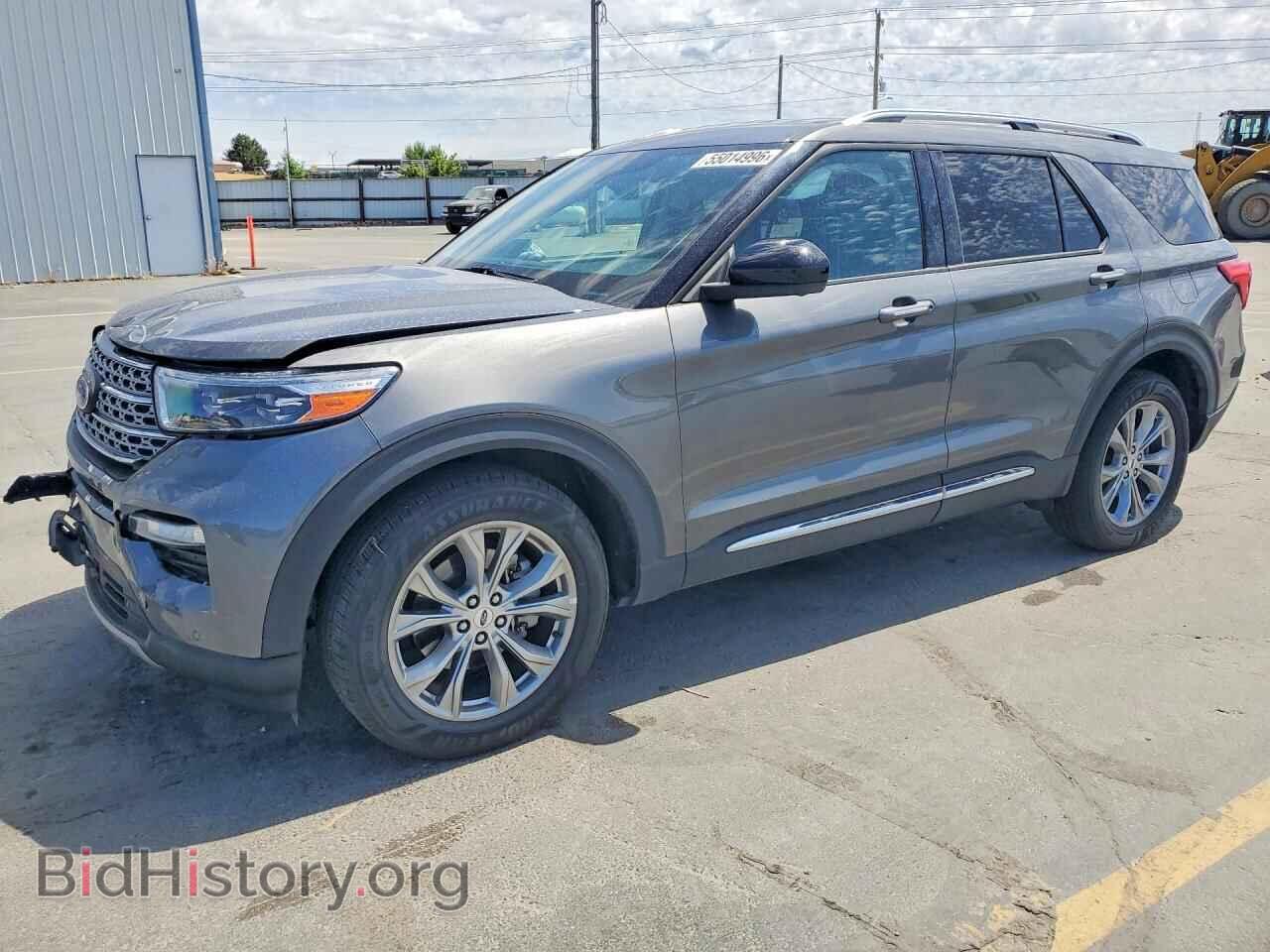 Photo 1FMSK8FH8PGB41099 - FORD EXPLORER 2023