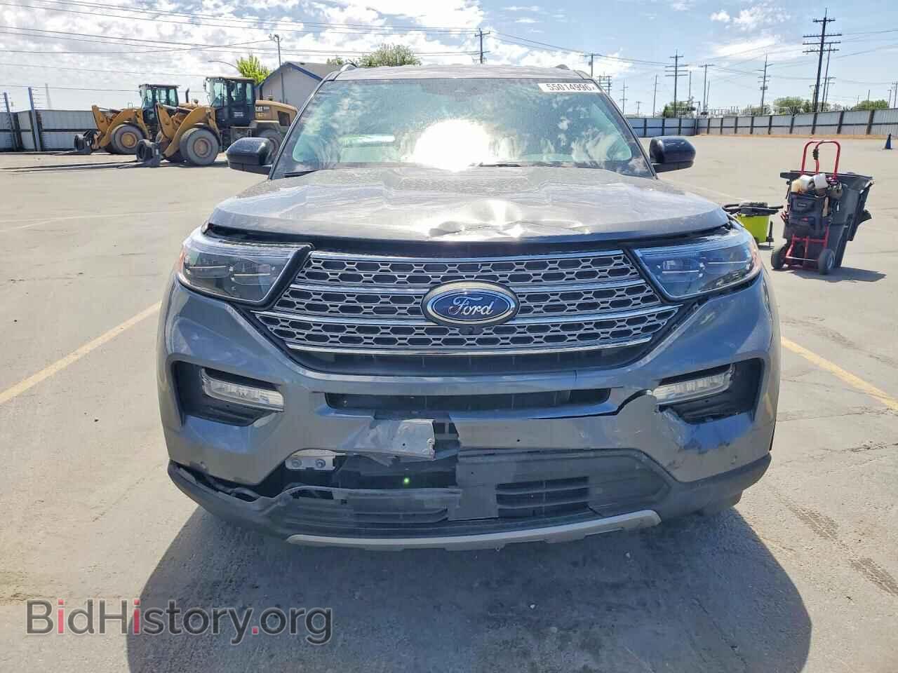 2023 FORD EXPLORER - VIN: 1FMSK8FH8PGB41099 - Фото 5