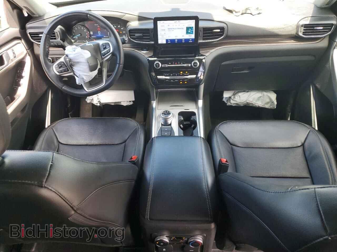 2023 FORD EXPLORER - VIN: 1FMSK8FH8PGB41099 - Фото 8