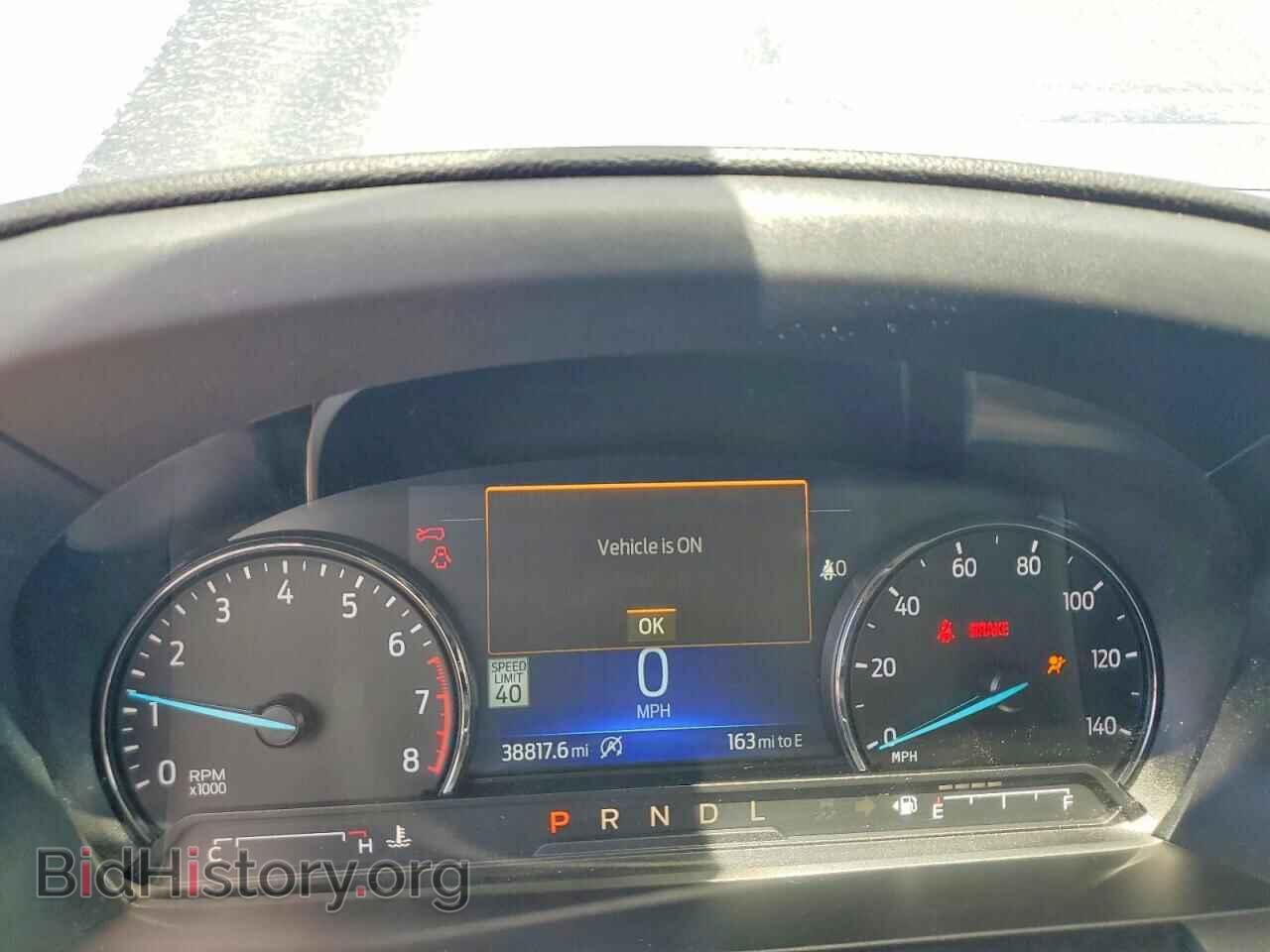 2023 FORD EXPLORER - VIN: 1FMSK8FH8PGB41099 - Фото 9