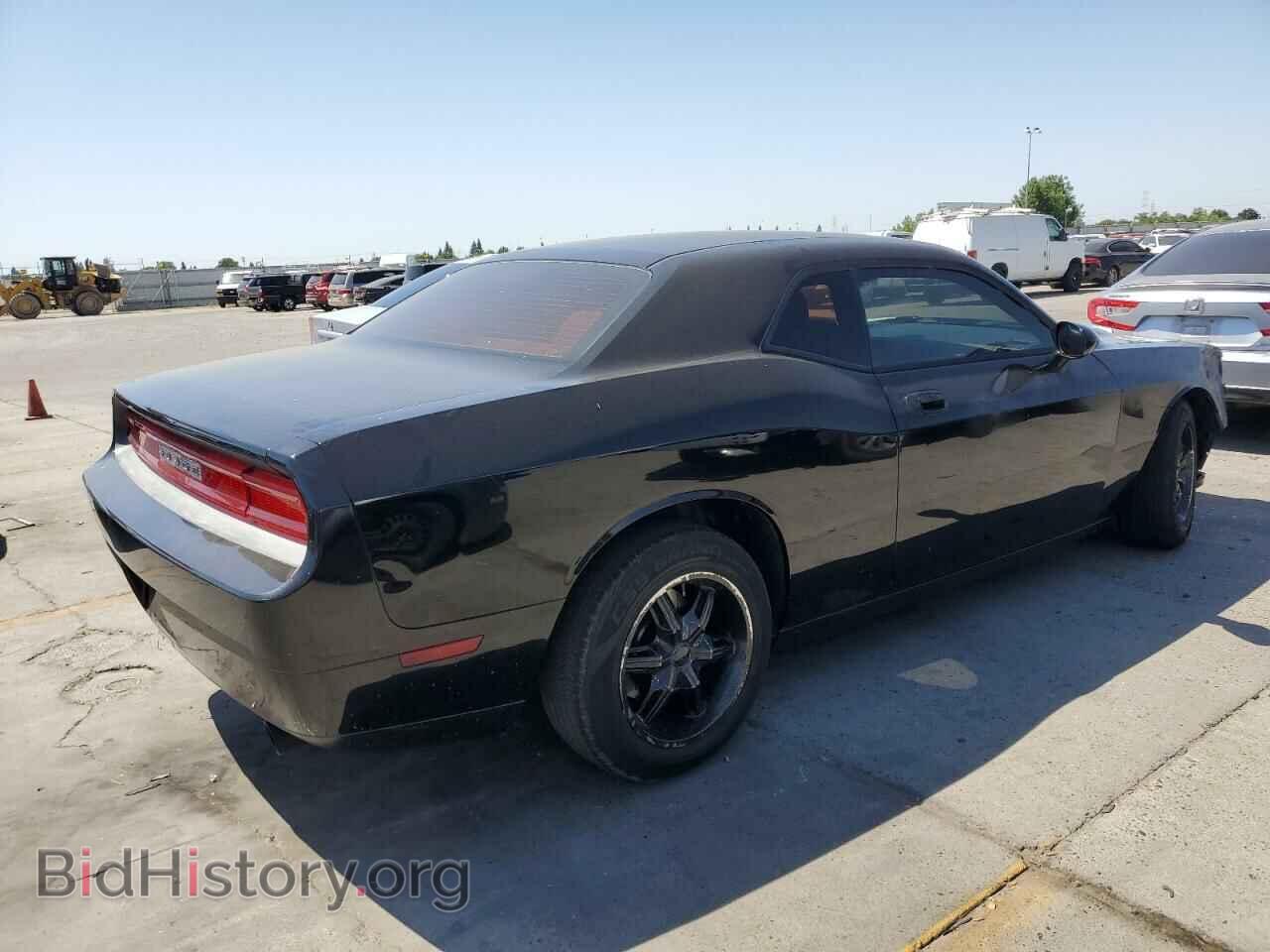 2010 DODGE CHALLENGER - VIN: 2B3CJ4DV5AH272856 - Фото 3