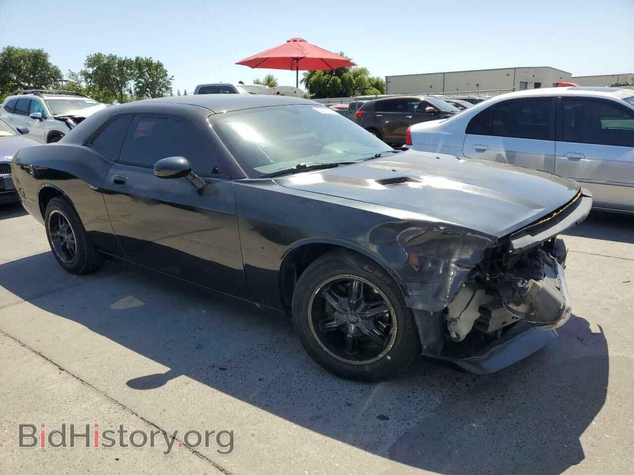 2010 DODGE CHALLENGER - VIN: 2B3CJ4DV5AH272856 - Фото 4