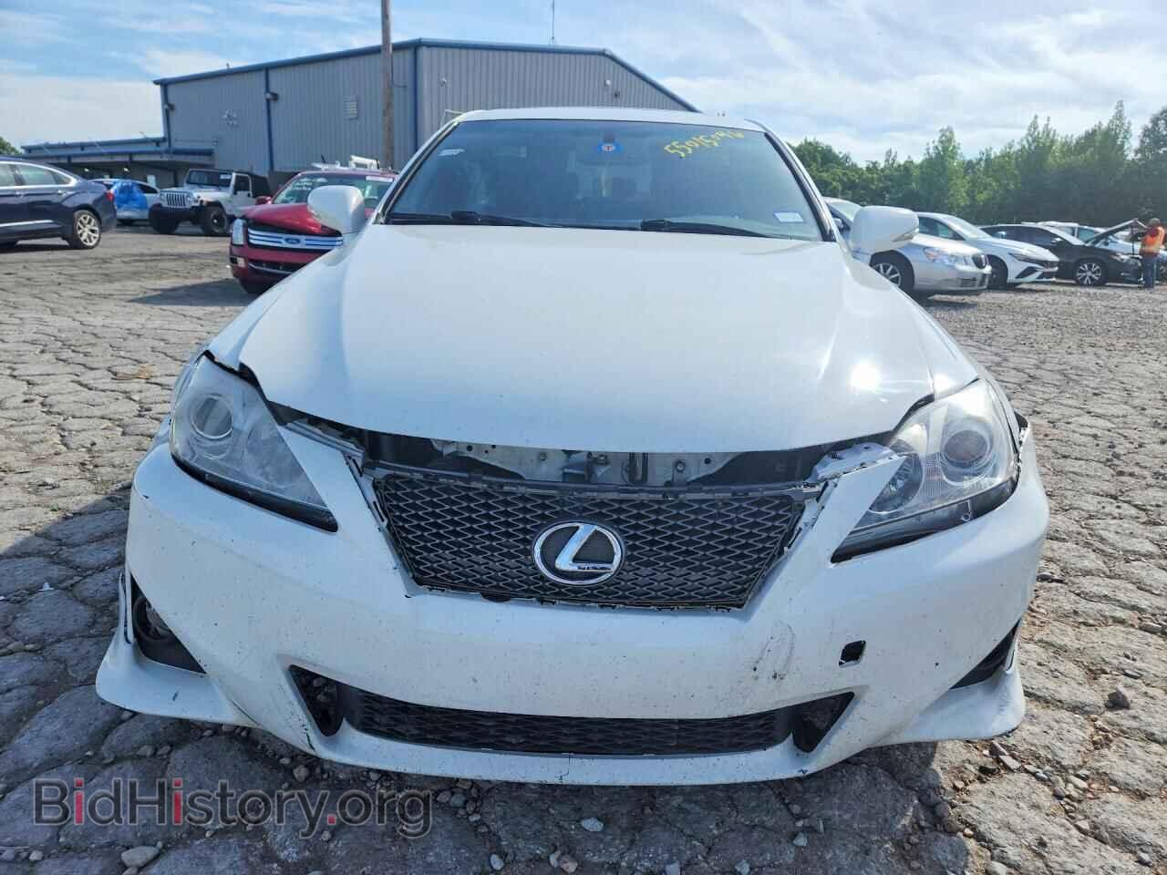 2013 LEXUS IS - VIN: JTHBF5C29D5187814 - Фото 5