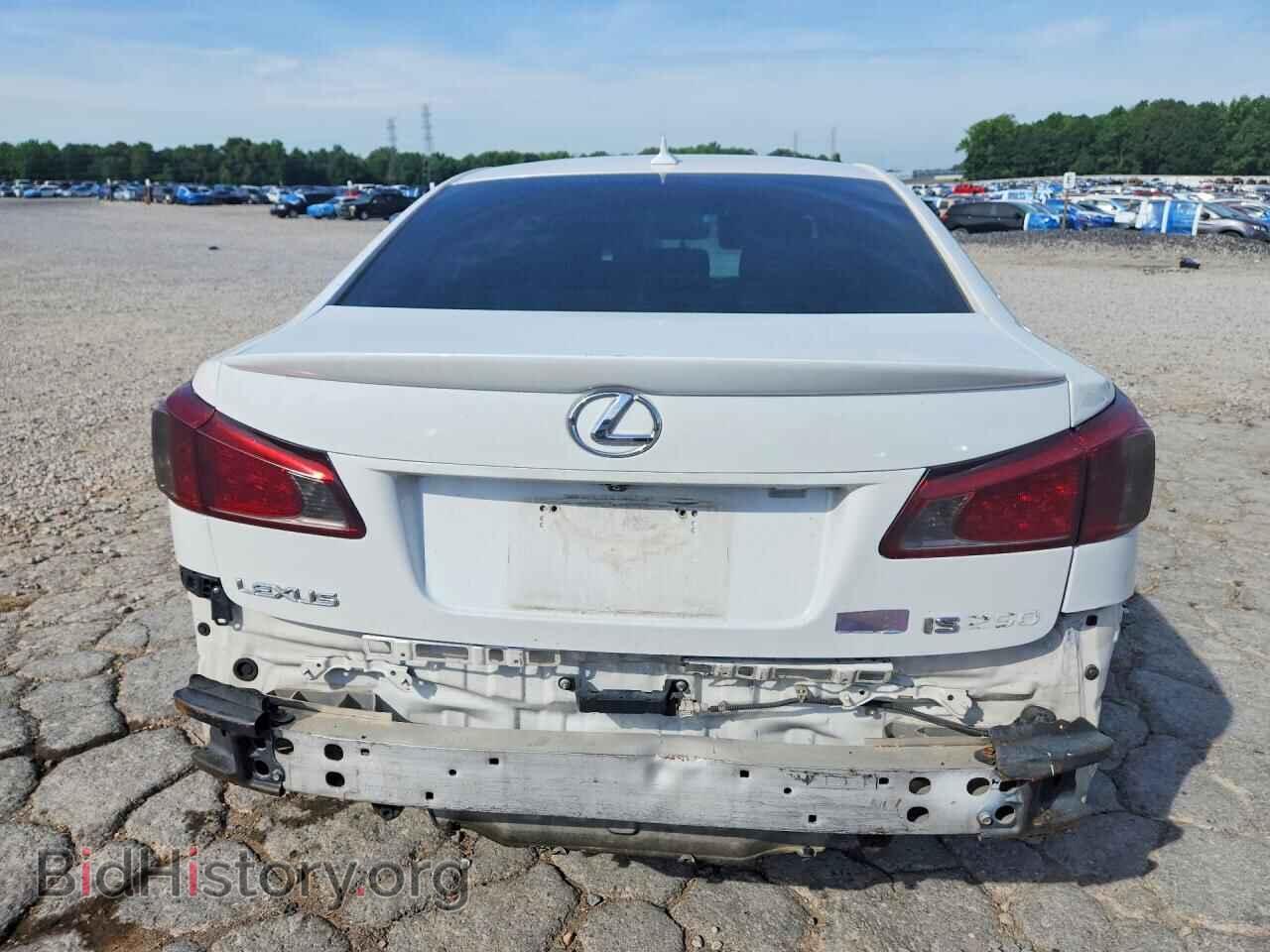2013 LEXUS IS - VIN: JTHBF5C29D5187814 - Фото 6