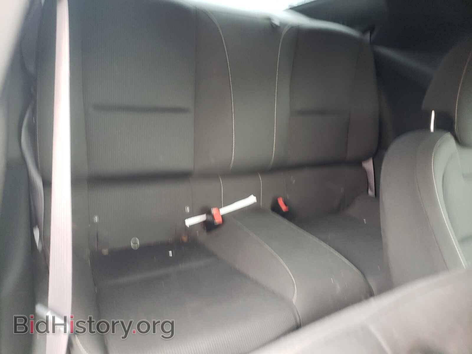 2011 CHEVROLET CAMARO - VIN: 2G1FB1ED8B9181775 - Фото 6