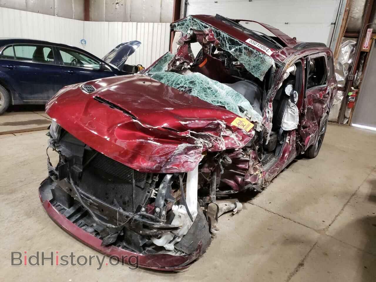 Фотография 1C4RDJDG8NC134821 - DODGE DURANGO 2022