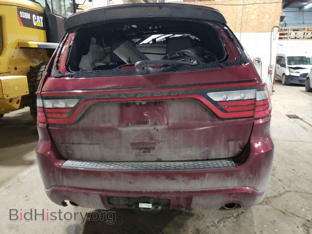 2022 DODGE DURANGO - VIN: 1C4RDJDG8NC134821 - Фото 6