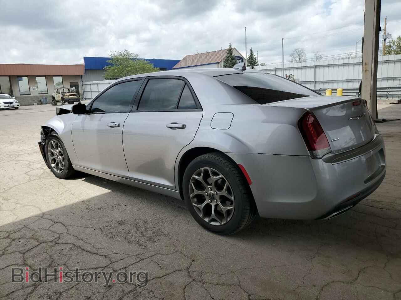 2016 CHRYSLER 300 - VIN: 2C3CCAGGXGH244553 - Фото 2