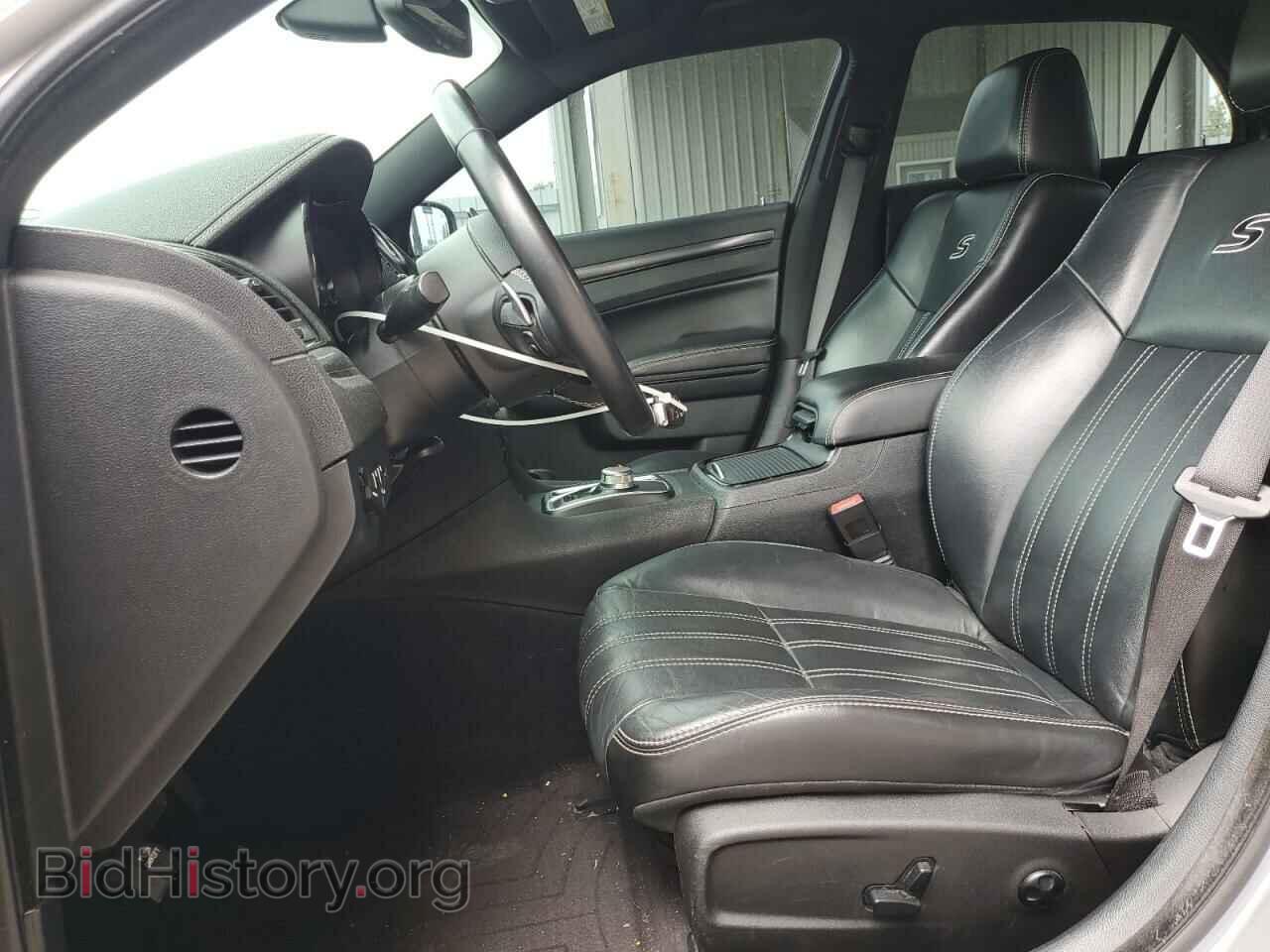 2016 CHRYSLER 300 - VIN: 2C3CCAGGXGH244553 - Фото 7