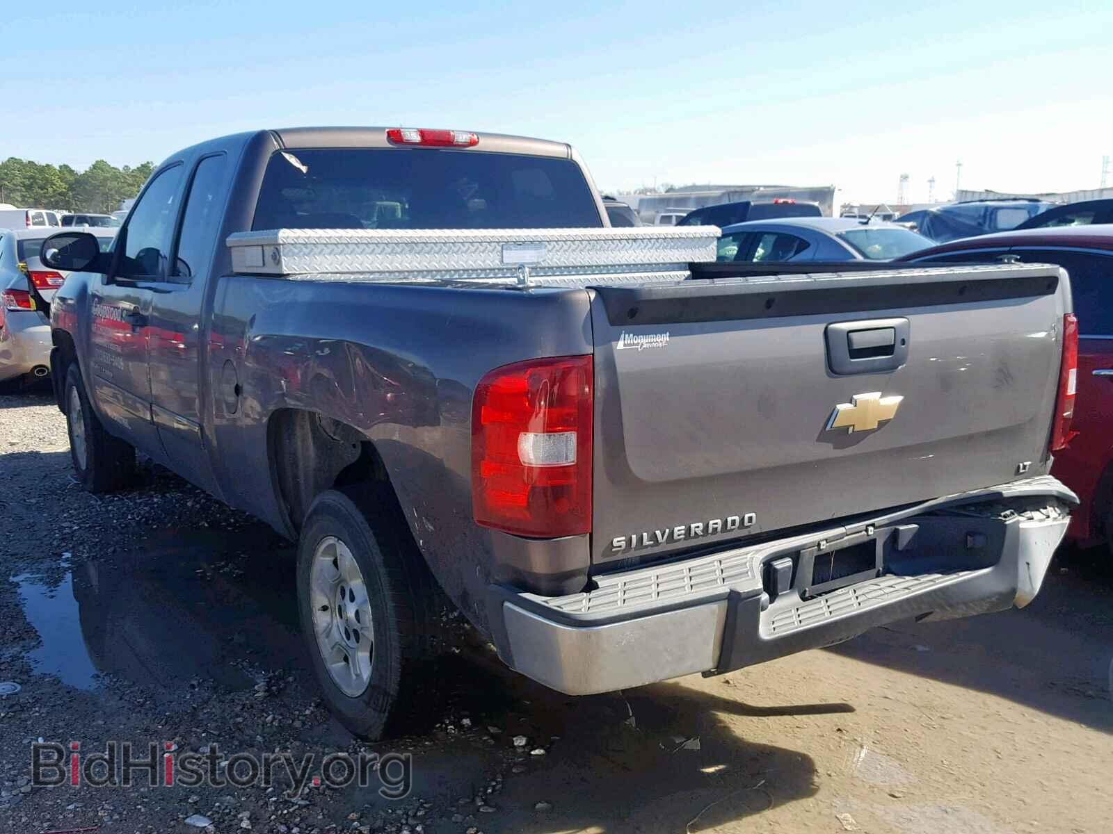 2008 CHEVROLET SILVERADO - VIN: 2GCEC19C281138008 - Фото 3