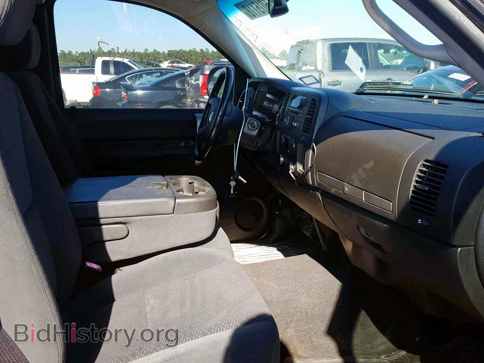2008 CHEVROLET SILVERADO - VIN: 2GCEC19C281138008 - Фото 5