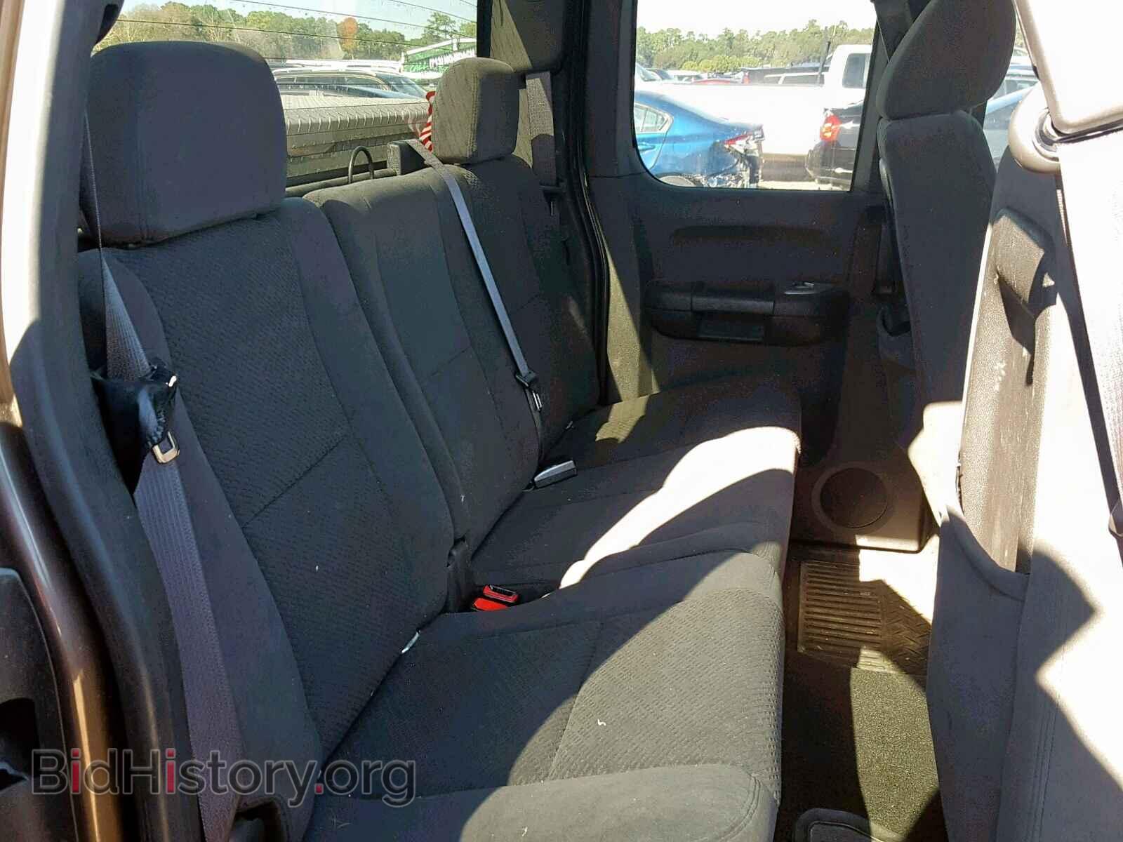 2008 CHEVROLET SILVERADO - VIN: 2GCEC19C281138008 - Фото 6