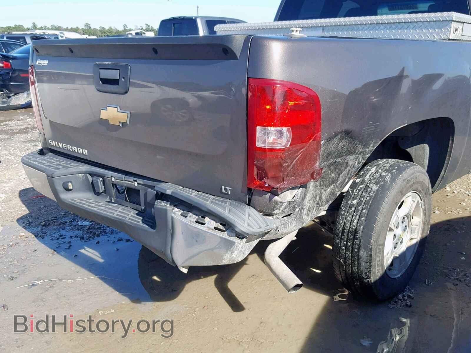 2008 CHEVROLET SILVERADO - VIN: 2GCEC19C281138008 - Фото 9