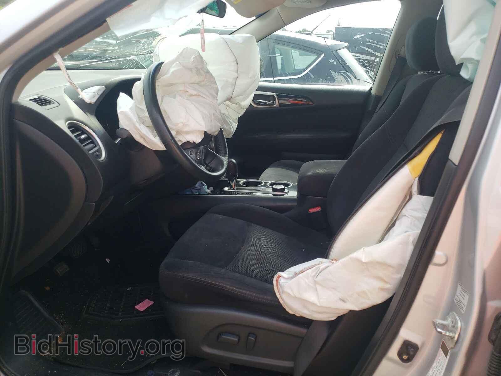 2013 NISSAN PATHFINDER - VIN: 5N1AR2MM4DC607487 - Фото 5
