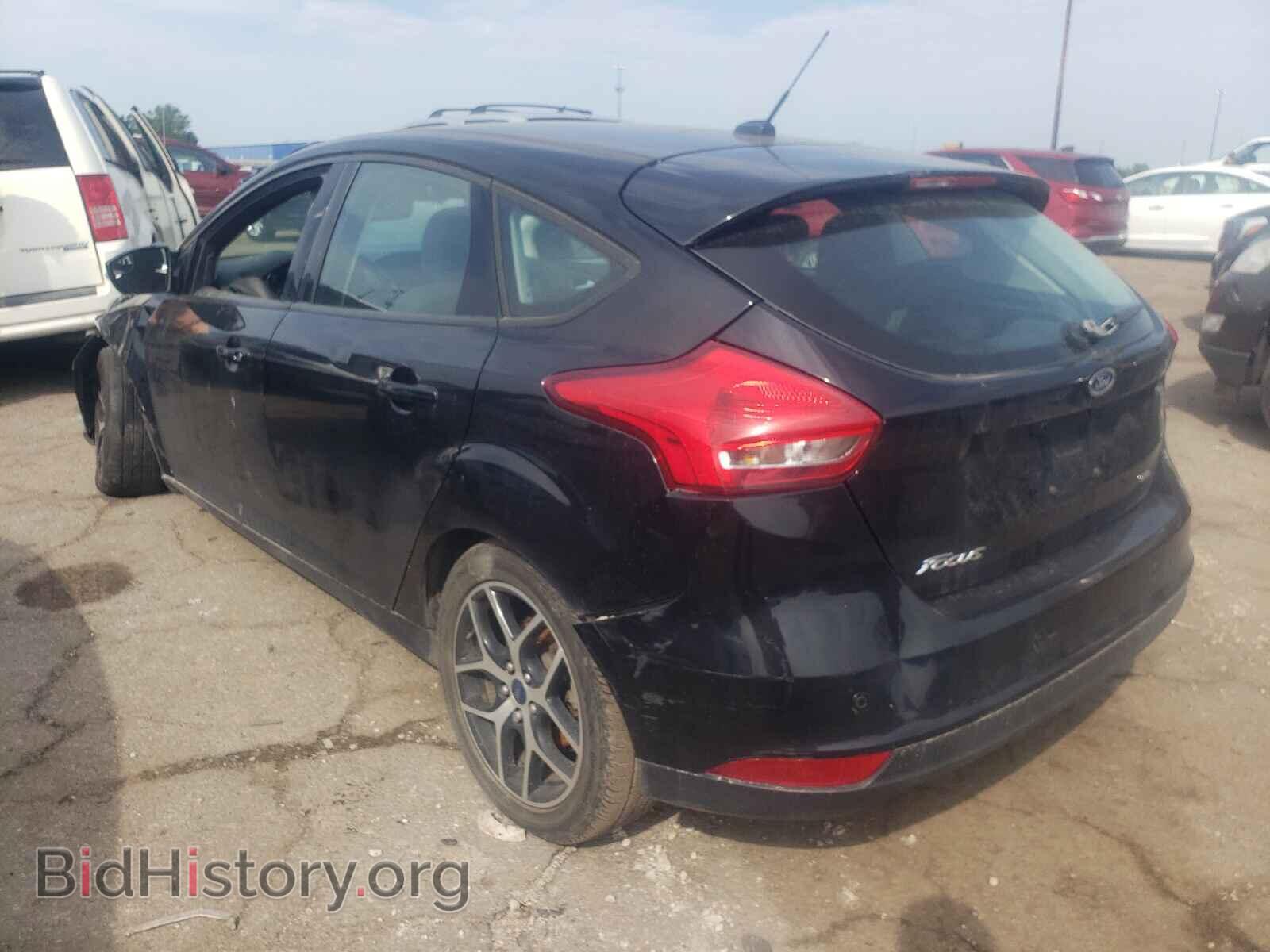 2017 FORD FOCUS - VIN: 1FADP3M22HL307485 - Фото 3
