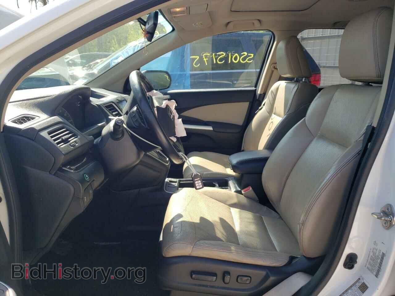 2016 HONDA CRV - VIN: 5J6RM4H72GL017597 - Фото 7