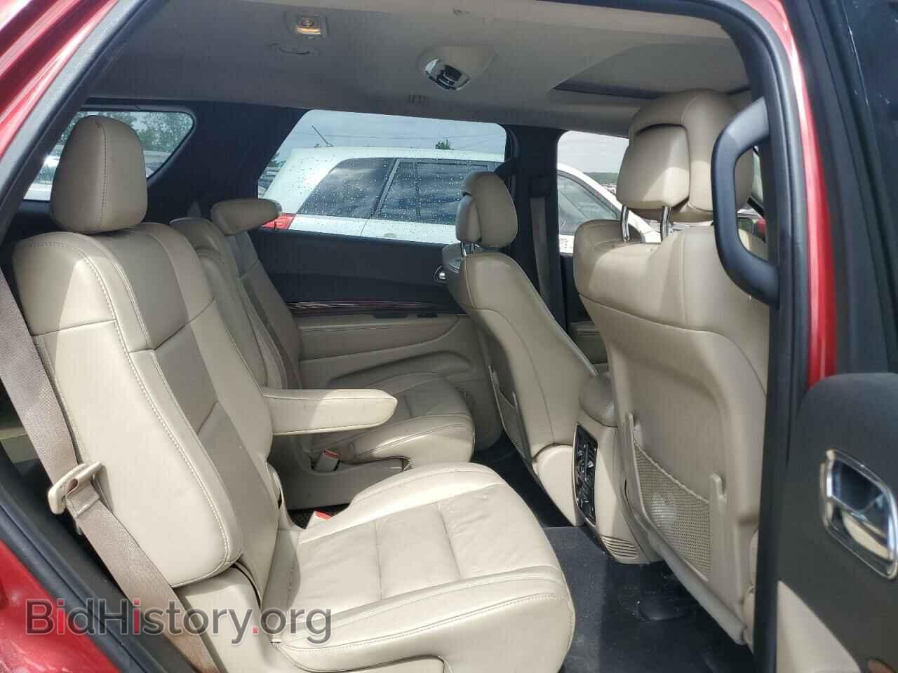 2014 DODGE DURANGO - VIN: 1C4RDHDG1EC585694 - Photo 11