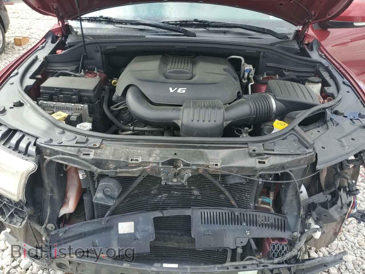 2014 DODGE DURANGO - VIN: 1C4RDHDG1EC585694 - Photo 12