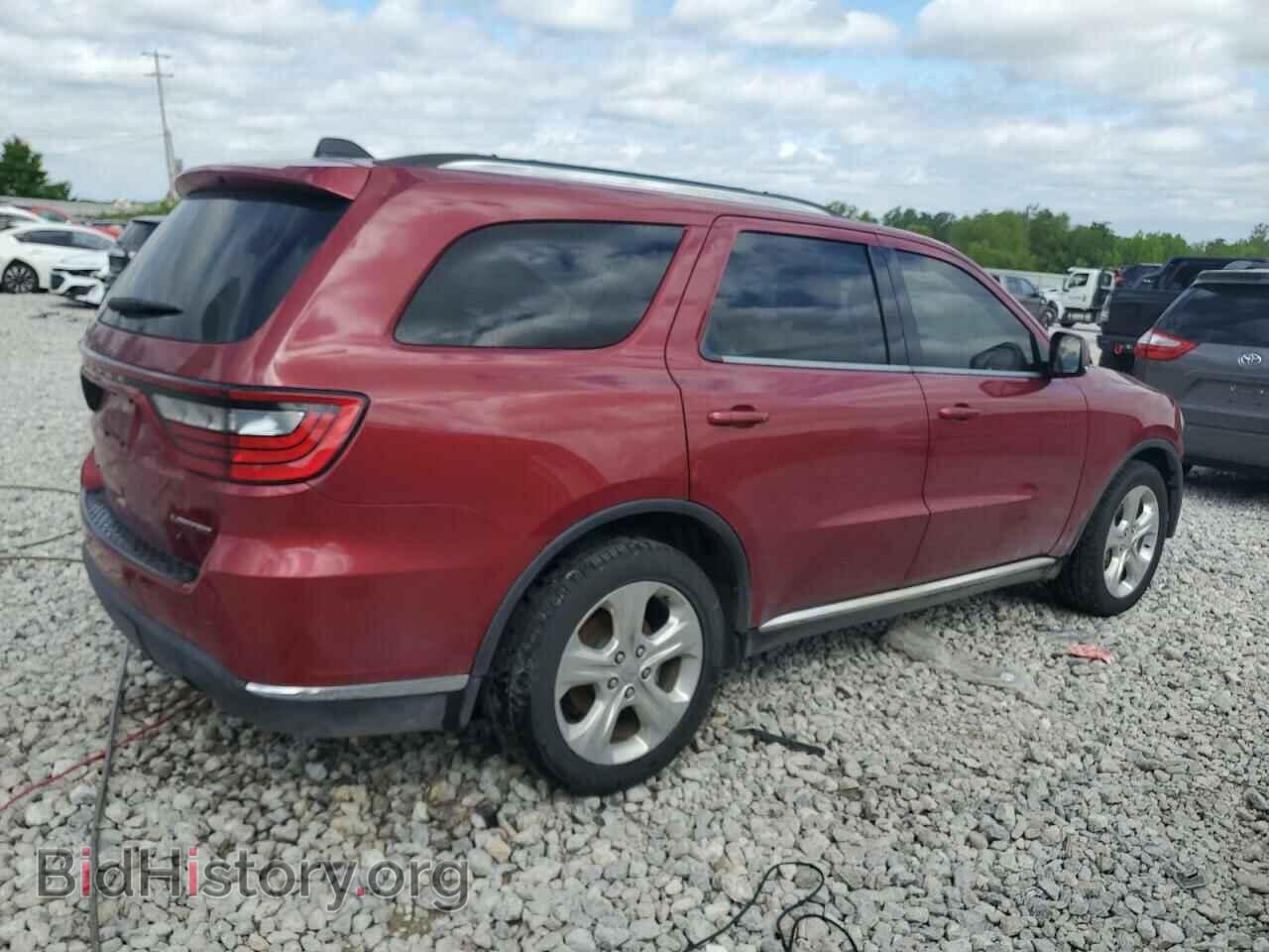 2014 DODGE DURANGO - VIN: 1C4RDHDG1EC585694 - Photo 3