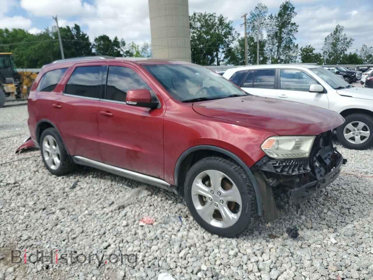 2014 DODGE DURANGO - VIN: 1C4RDHDG1EC585694 - Photo 4