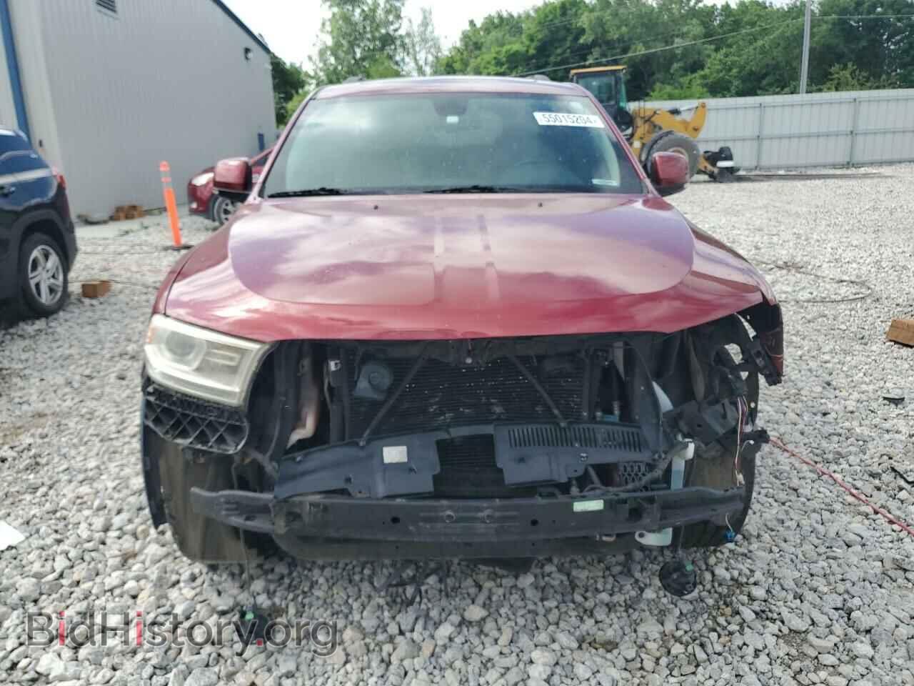 2014 DODGE DURANGO - VIN: 1C4RDHDG1EC585694 - Photo 5