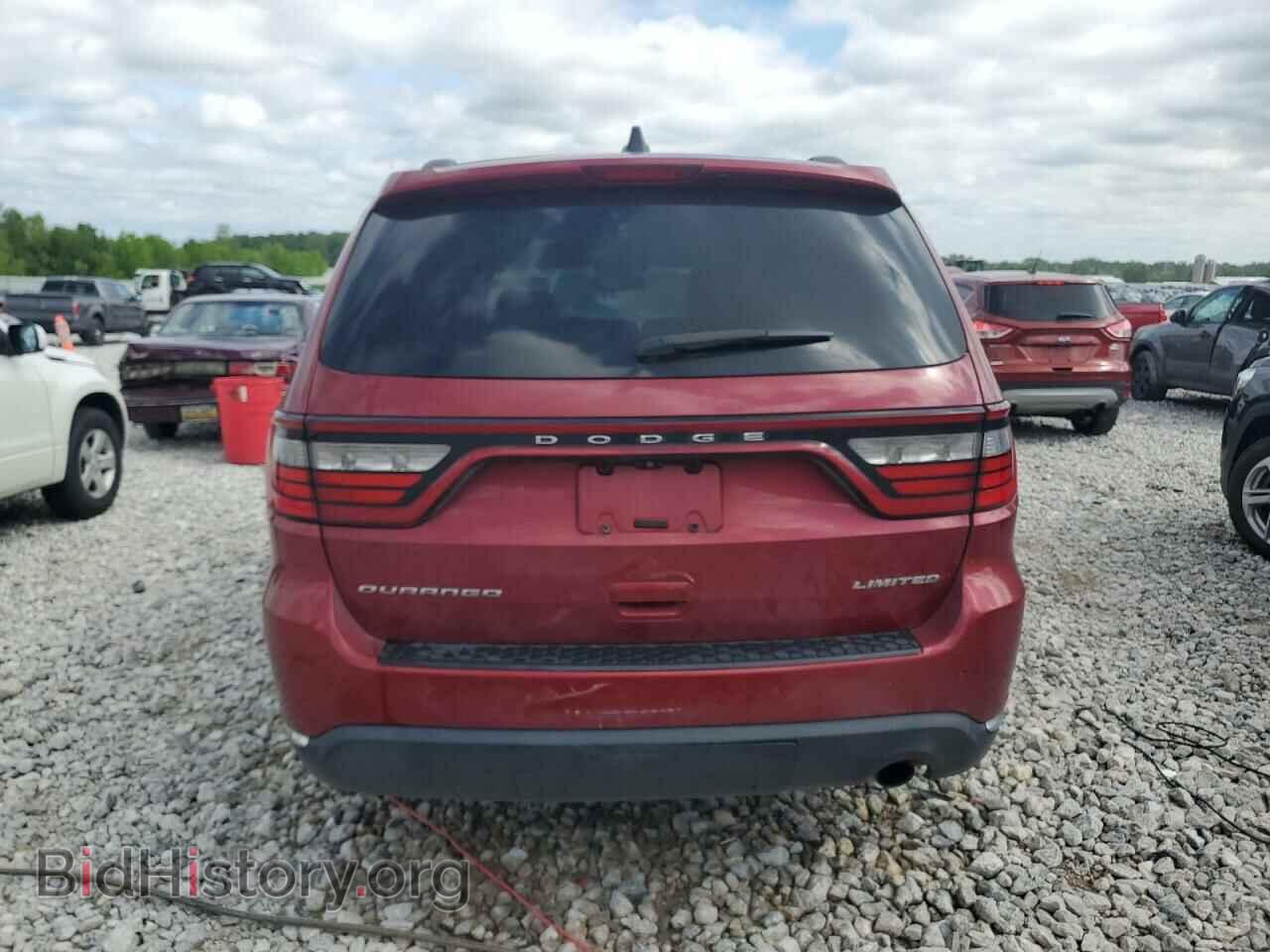 2014 DODGE DURANGO - VIN: 1C4RDHDG1EC585694 - Photo 6