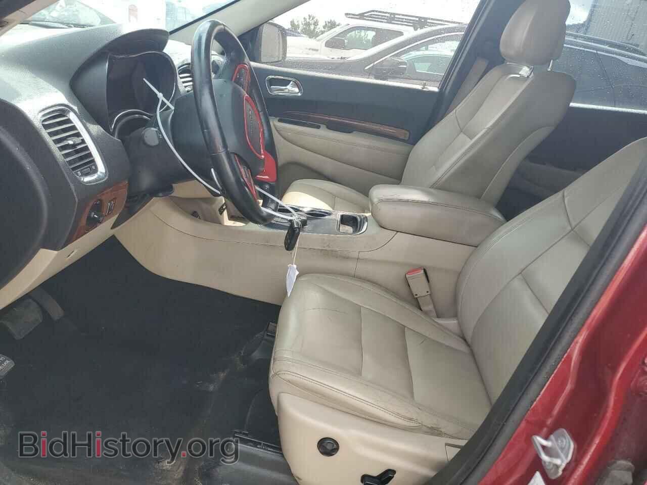 2014 DODGE DURANGO - VIN: 1C4RDHDG1EC585694 - Photo 7