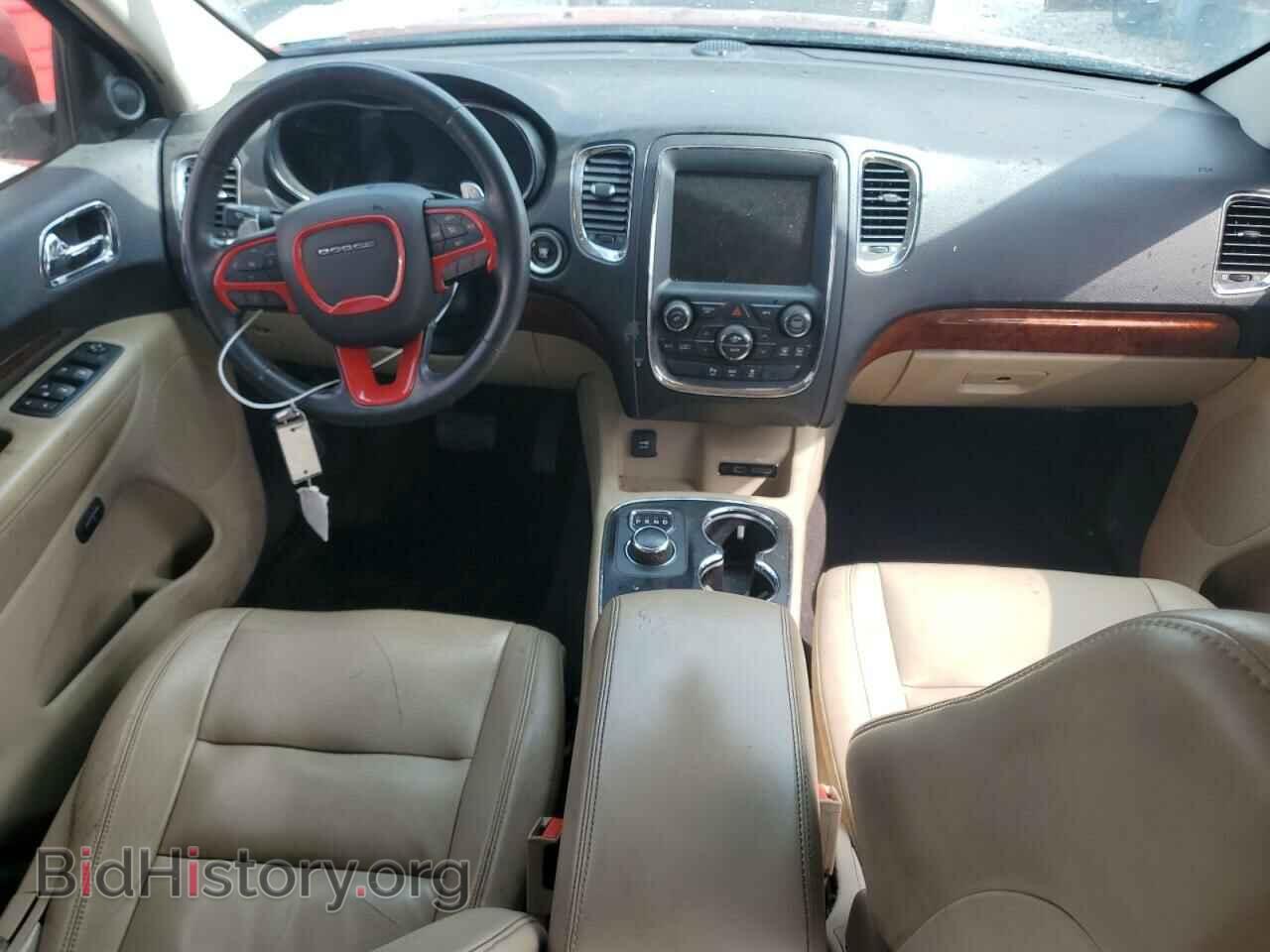 2014 DODGE DURANGO - VIN: 1C4RDHDG1EC585694 - Photo 8