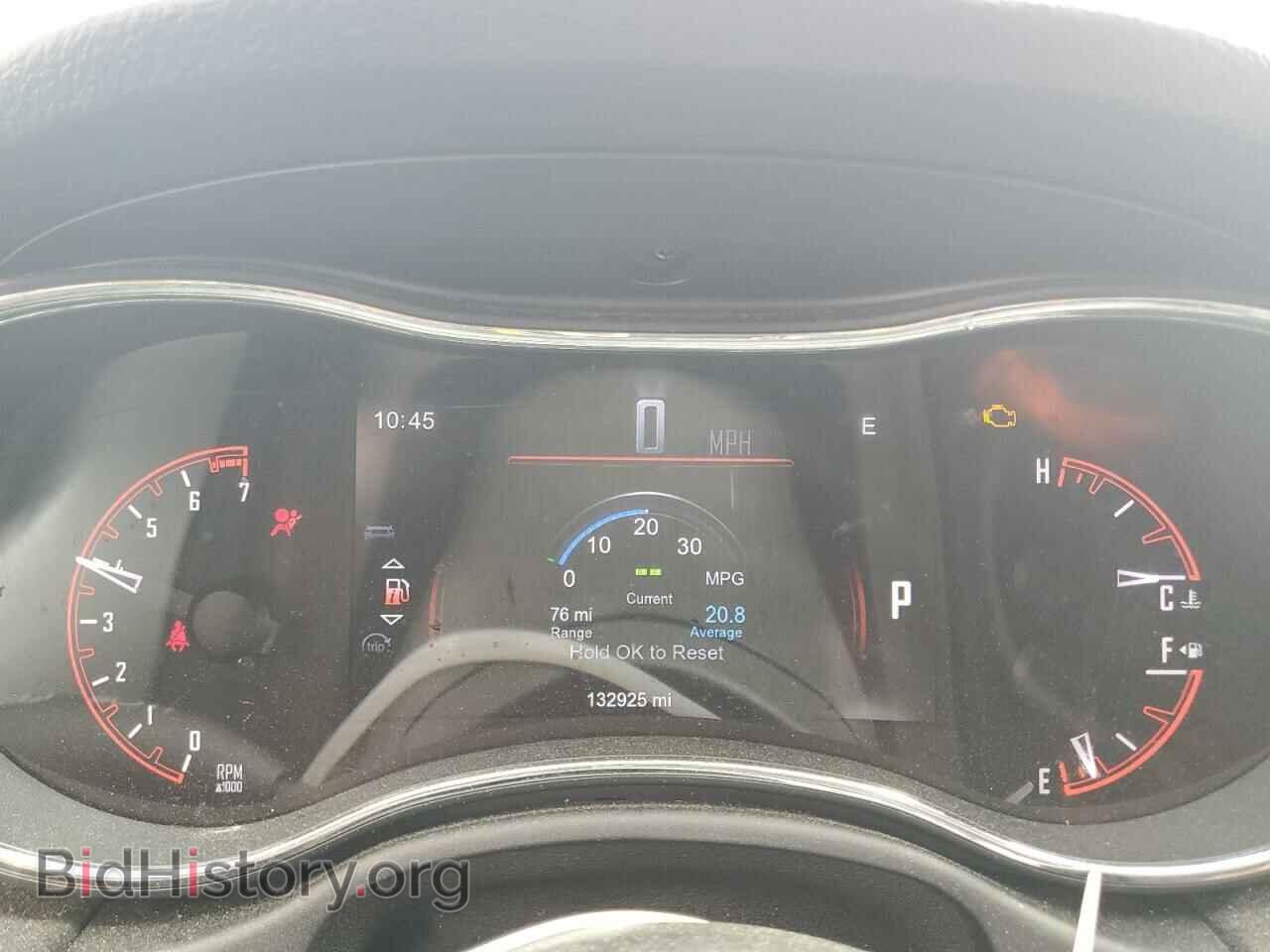 2014 DODGE DURANGO - VIN: 1C4RDHDG1EC585694 - Photo 9