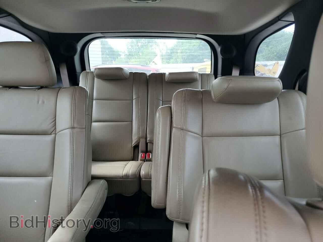 2014 DODGE DURANGO - VIN: 1C4RDHDG1EC585694 - Photo 10