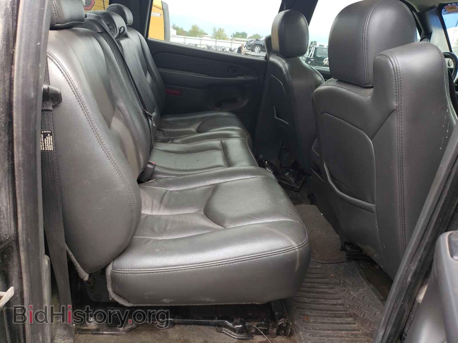 2006 CHEVROLET SILVERADO - VIN: 1GCHK23D06F259763 - Фото 6