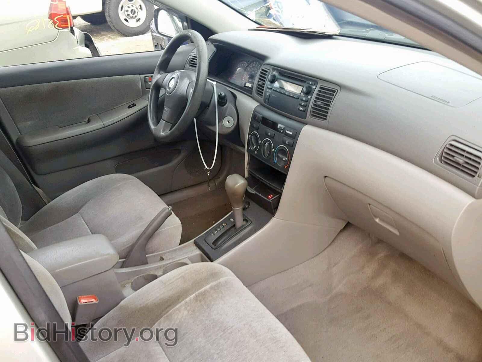 2003 TOYOTA COROLLA - VIN: JTDBR32E032016247 - Photo 5